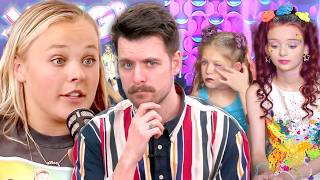 All the JoJo Siwa amp XOMG POP drama explained [upl. by Henn]