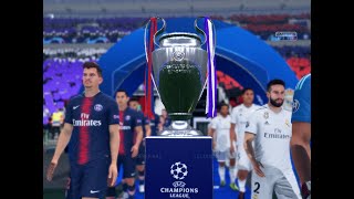 quotWho Will Win PSG vs Real Madrid in the Champions League Final  FIFAquot [upl. by Urbanna]