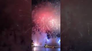 NDP 2024 Fireworks Singapore [upl. by Reger229]