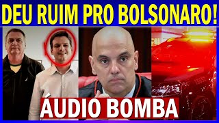 Esquema CRIMINOSO envolvendo Bolsonaro é REVELADO e Xandão NEGA soltura de GOLPISTA [upl. by Wiedmann838]