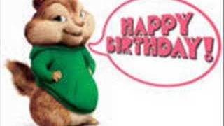 Happy Birthday  Click 5 Chipmunk [upl. by Flyn]