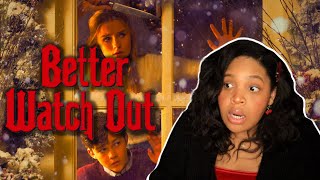 The Evilest Elf BETTER WATCH OUT Movie Reaction First Time Watching [upl. by Preciosa]