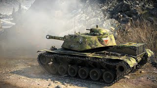 T110E4 Armor and Intuition  World of Tanks [upl. by Aaberg]