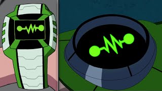 When the Ultimatrix and Omnitrix speak in Ben 10 [upl. by Wini48]