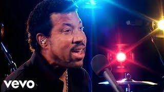 Lionel Richie  Hello Live [upl. by Ruphina]