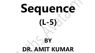 Convergent Sequences [upl. by Tj]