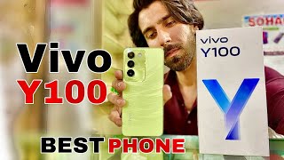 Vivo Y100 Full Review  worth it   Clear Your Confusion 🔥 [upl. by Hsemin553]