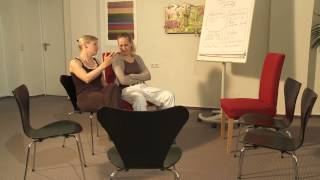 Ausschnitt aus einem Lehrvideo zur Schematherapie [upl. by Younglove]