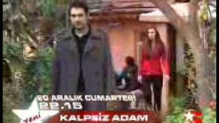 Kalpsiz Adam 10Bölüm Fragmanı wwwDiziDiyariCom [upl. by Nylsaj]