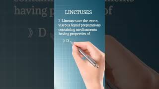 Linctuses In pharmacy  Pharmaceutical Dosage Forms Pharmaceutics Medi Queries [upl. by Wennerholn]