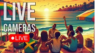 🟢 Jamaica Live Cameras 247  Jamaica LIVE [upl. by Asirrac]