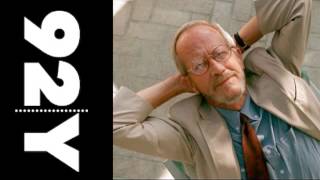 Elmore Leonard with S J Rozan Crime Fiction [upl. by Iddet]