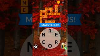 Wordscapes 108 l Level 599 [upl. by Laet]