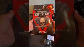 New Kill Team Hivestorm unboxing Brilliantly filled box adwip warhammercommunity killteam [upl. by Sachs973]