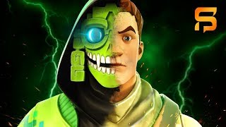 MEZMER Origin Story  Fortnite Film [upl. by Hussar]