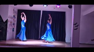 vakantie vlog 5 mallorca spaanse dansers singoritas vlog120 [upl. by Lucias]