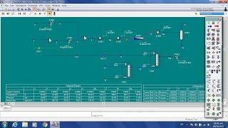 Simulación de un Reactor PFR Usando UniSim Design [upl. by Yurt994]