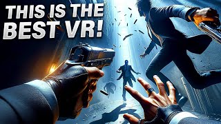 The Best VR Games by Genre 2024 Edition [upl. by Pride680]