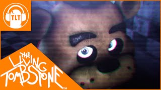 Five Nights at Freddys 3 Song Feat EileMonty amp Orko  Die In A Fire FNAF3  Living Tombstone [upl. by Naesar]