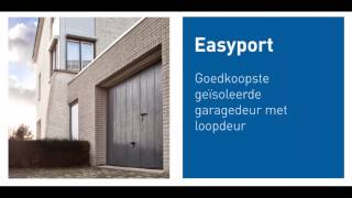 Garagedeuren van Novoferm [upl. by Hedvig]