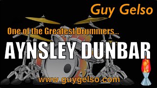 quotRhythmic Legends The Remarkable Journey of Aynsley Dunbar  From Bluesbreakers to Rock Royaltyquot [upl. by Nannah]