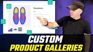 Create CUSTOM Woocommerce Product Galleries  WooThumbs Tutorial [upl. by Einnahc425]