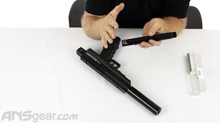 Lapco Hushshot Barrel Extension  Review [upl. by Aerdna]