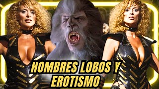 AULLIDOS 2 The howling 2 RESUMEN Y CURIOSIDADES [upl. by Hapte]