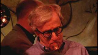 Woody Allen plays clarinet at the Carlyle Cafe  NYC [upl. by Littell]