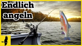 Wie macht man einen Angelschein Fischereischein  Anleitung Kosten Erfahrung mit FishingKing [upl. by Anaela]