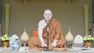 25660812 Guided Meditation by Ajahn Jayasaro [upl. by Enelym]