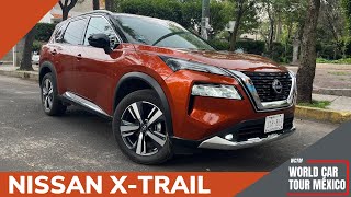 Nissan XTrail 2024  Larga y nueva vida al nuevo rey 👑 [upl. by Niveb]