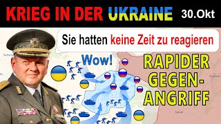 30OKTOBER KOMMANDO ZURÜCK  Ukrainer wehren russischen Angriff in Toretsk ab  UkraineKrieg [upl. by Adon809]