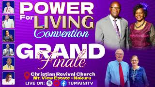 POWER FOR LIVING CONVENTION GRAND FINALE II 7TH APRIL 2024 [upl. by Jermyn511]