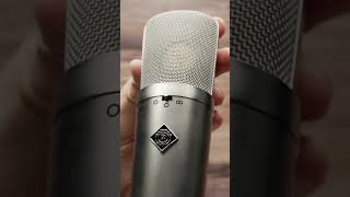 Dachman Audio DA 87i A Shockingly HighQuality Neumann U87 Reproduction microphone [upl. by Neelya]