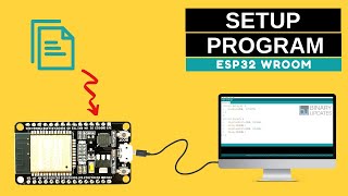 How to Setup and Program ESP32 Microcontroller– Complete Guide [upl. by Goines]