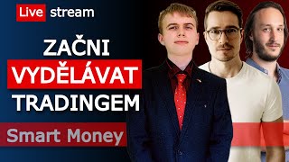 Začněte vydělávat tradingem díky Smart Money konceptu pro konzervativní obchodníky [upl. by Lenuahs]