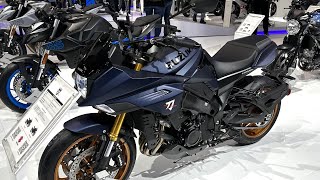 15 Best Production Motorcycles of 2024 2025 [upl. by Irdua792]