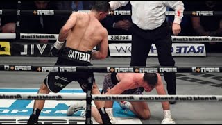 JOSH TAYLOR VS JACK CATTERALL 2 FIGHT HIGHLIGHTS preview [upl. by Chubb]