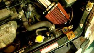 Dodge Intrepid HowTo O2 chips fuel injectors and power steering pumps No 2 [upl. by Irakuy]