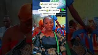 dj manix nzube chante maman fifi [upl. by Ertnod]