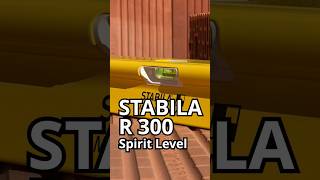 Developed for the most demanding building site use shorts stabila crafts leveling [upl. by Brazee258]