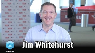 Jim Whitehurst Red Hat  Red Hat Summit 2017 [upl. by Varion]