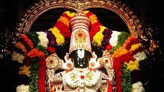 Sri Venkateswara Suprabatham  Lord Balaji Tirumala Tirupathi [upl. by Neerom656]