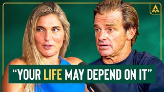 How To Trust Yourself When Sht Gets Real W Laird Hamilton amp Gabby Reece [upl. by Ahsotan42]