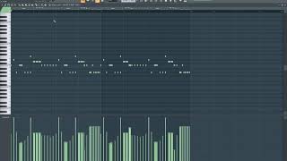 Cant Say  Travis Scott Feat Don Toliver FL Studio Instrumenal Remake [upl. by Evad]