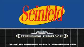 Seinfeld Theme Sega Genesis Remix [upl. by Auginahs]