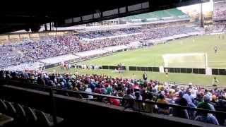 Y tjukutja by Masele celtics fans Bloemfontein Celtic Fans [upl. by Lihp]