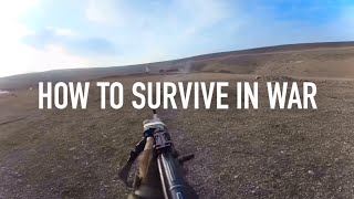 How to SURVIVE in War [upl. by Benil]