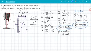 APLICACIÓN DE DERIVADAS RAZÓN DE CAMBIO EXPLICACIÓN [upl. by Feenah]